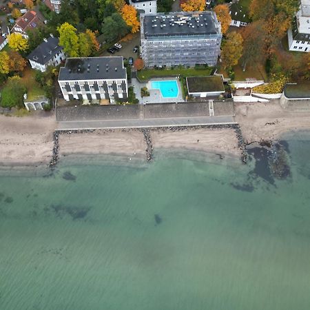 Apartamento Par7B "Haus Miramar" App Rothmund Niendorf  Exterior foto