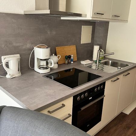 Apartamento Par7B "Haus Miramar" App Rothmund Niendorf  Exterior foto