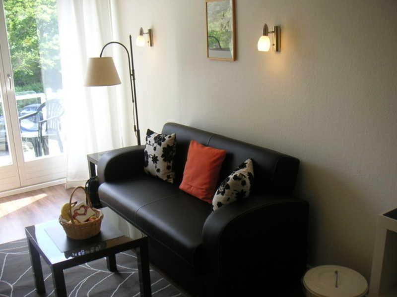 Apartamento Par7B "Haus Miramar" App Rothmund Niendorf  Exterior foto
