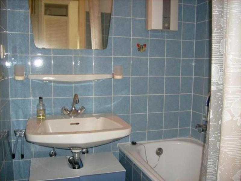 Apartamento Par7B "Haus Miramar" App Rothmund Niendorf  Exterior foto